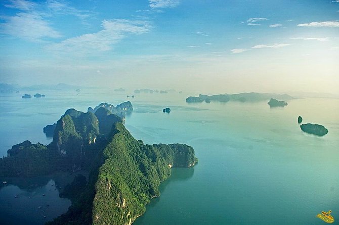 John Gray's Adventure Hong by Starlight in Phang Nga Bay - Thai food and what is included
