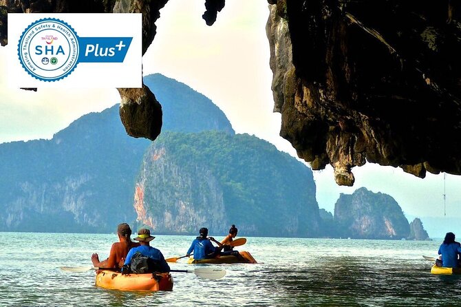 John Gray’s Hong by Starlight: Sea Cave Canoeing Experience - Key points at a glance