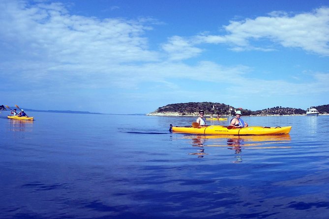 John Gray’s Hong by Starlight: Sea Cave Canoeing Experience - What the sea-cave canoeing is like