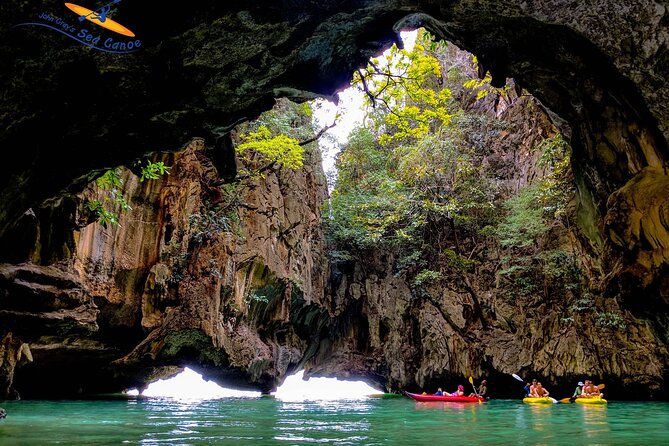 John Gray's Hong by Starlight with Sea Cave Kayaking + Loy Krathong From Phuket - Key points at a glance