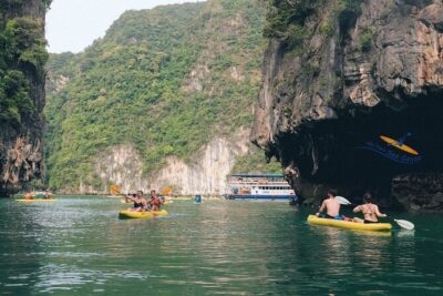 John Gray’s Hong by Starlight with Sea Cave Kayaking + Loy Krathong From Phuket
