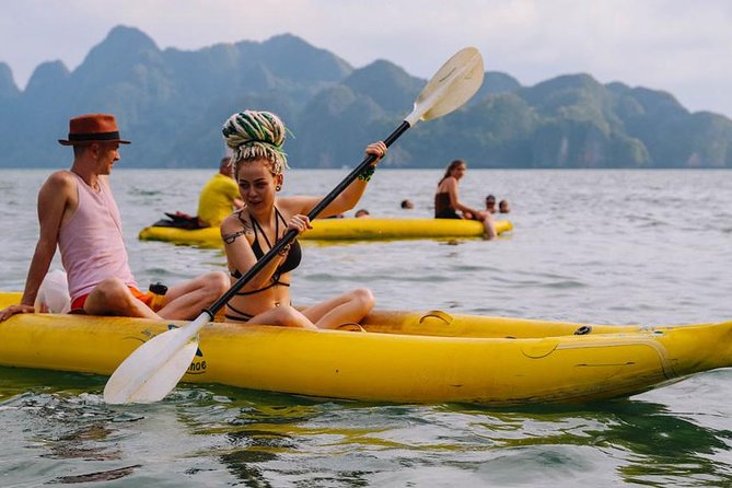 John Gray's Hong by Starlight with Sea Cave Kayaking + Loy Krathong From Phuket - What the Loy Krathong ceremony adds