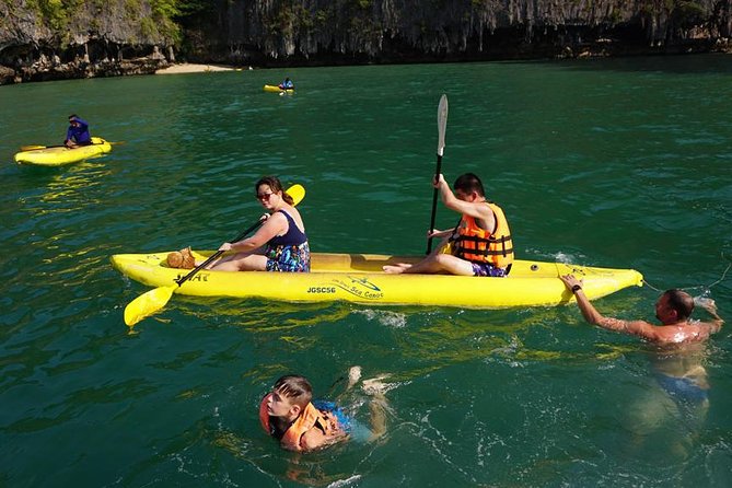 John Gray's Hong by Starlight with Sea Cave Kayaking + Loy Krathong From Phuket - Who will enjoy this tour most