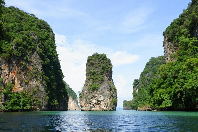 John Gray's Hong by Starlight with Sea Cave Kayaking + Loy Krathong From Phuket - Group size, weather, and cancellation details