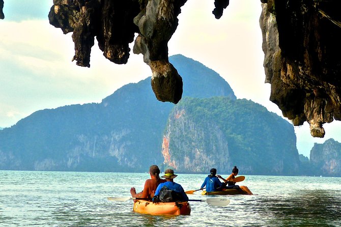 John Gray’s Legendary Cave Canoeing Adventure – Phang Nga Bay - Key details that shape the day