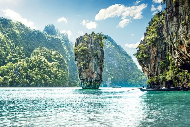 John Gray’s Legendary Cave Canoeing Adventure – Phang Nga Bay - Hotel pickup and the noon start