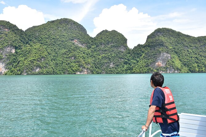 John Gray’s Private Hong by Starlight Tour with Sea Cave Kayaking - The Ice Cream Cave and other limestone passages