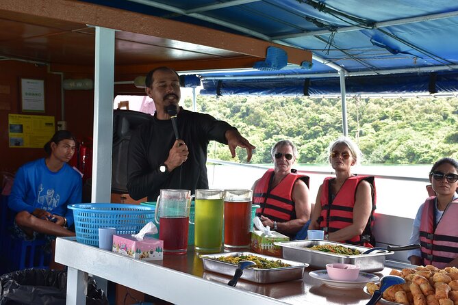John Gray’s Private Hong by Starlight Tour with Sea Cave Kayaking - Lunch, dinner, and the value of a full day