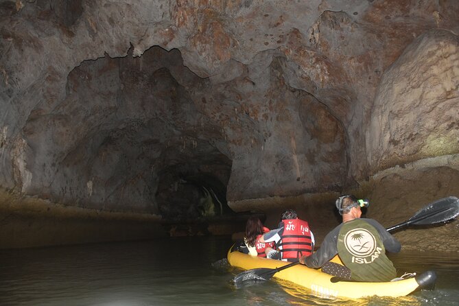 John Gray’s Private Hong by Starlight Tour with Sea Cave Kayaking - From Phuket hotels to Ao Po Pier