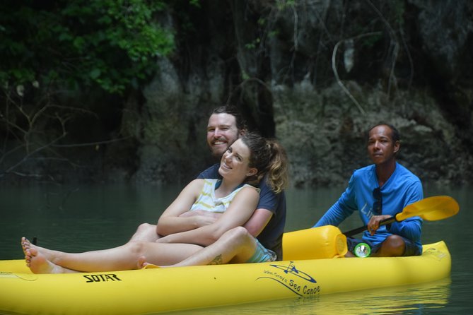 John Gray's Sea Canoe Hong by Starlight Tour - Why the caves make this Phuket day trip special
