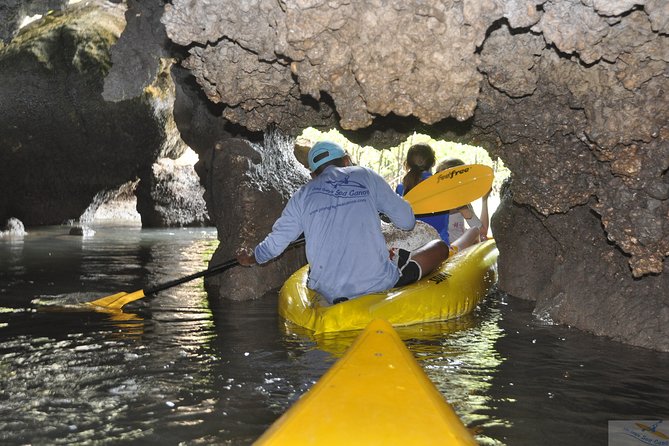John Gray's Sea Canoe Hong by Starlight Tour - Panak Island and the first canoe route