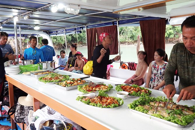 John Gray's Sea Canoe Hong by Starlight Tour - What the $138 price really buys you