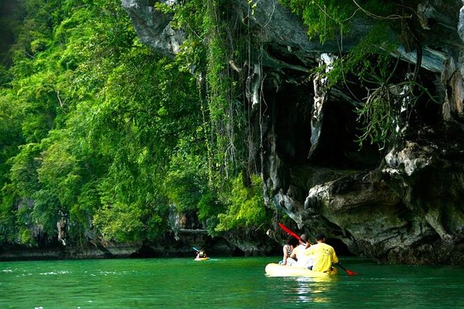 John Gray's Sea Canoe Hong by Starlight Tour - Group size, comfort, and who should book