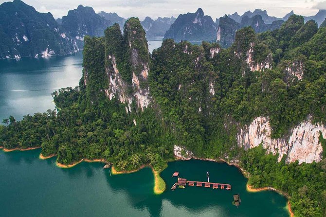 Jungle Trip to Khao Sok National Park - Key points at a glance
