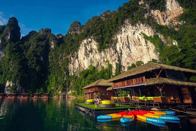 Jungle Trip to Khao Sok National Park - From Phuket traffic to the southern jungle