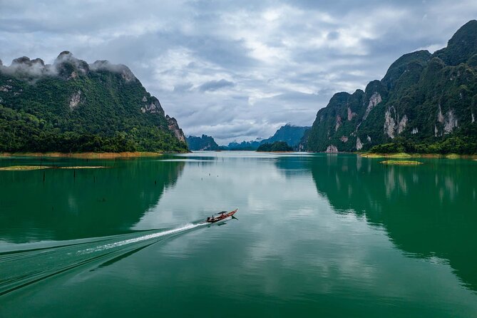 Jungle Trip to Khao Sok National Park - Entering Khao Sok National Park