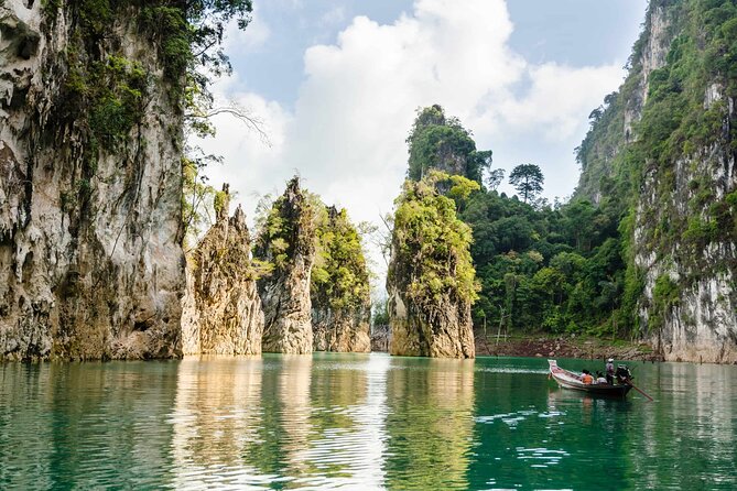 Jungle Trip to Khao Sok National Park - Swim, kayak, or simply slow down