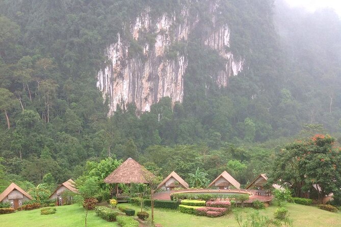 Jungle Trip to Khao Sok National Park - What the $406.21 price really covers