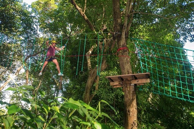 Jungle Xtreme Adventures and Zipline - Heat, clothing, and the small things that matter