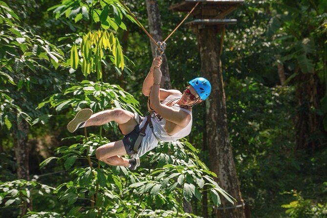 Jungle Xtreme Adventures and Zipline - What the two-hour timing really means