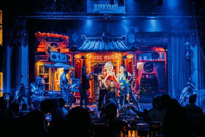 Junkyard Theatre Phuket: Wednesday-Same Same But Different - Key points to know before booking
