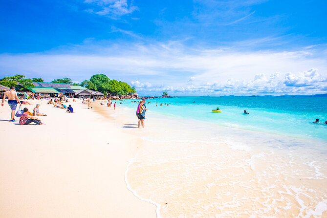 Khai Island Full Day Tour From Phuket - Lunch, fruit, and drinks: useful inclusions with limits