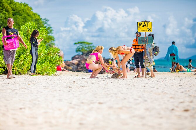 Khai Island Full Day Tour From Phuket - Transfers from Phuket: convenient, but check your hotel area