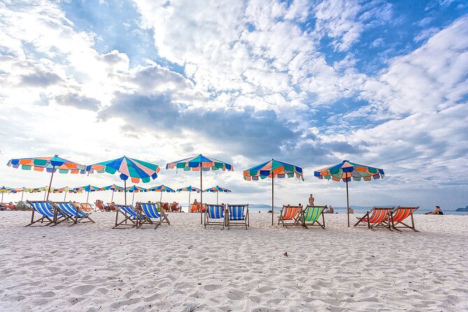 Khai Island Full Day Tour From Phuket - Who should book this experience?