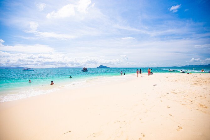 Khai Island Half Day Tour From Phuket - A fast island trip from Phuket