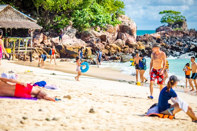 Khai Island Half Day Tour From Phuket - Health, age, and weather rules