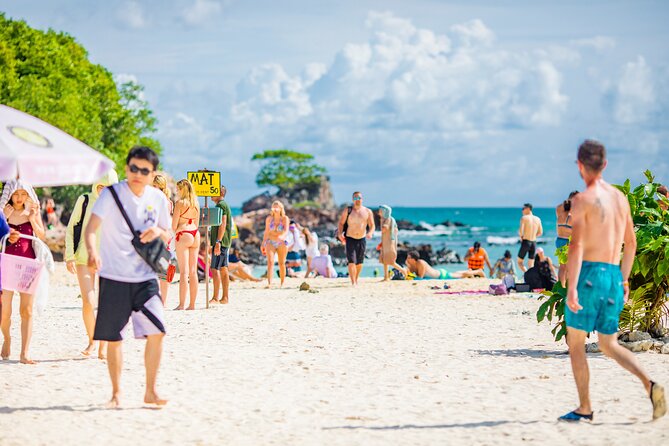 Khai Island Half Day Tour From Phuket - Pickup time matters more than the advertised duration