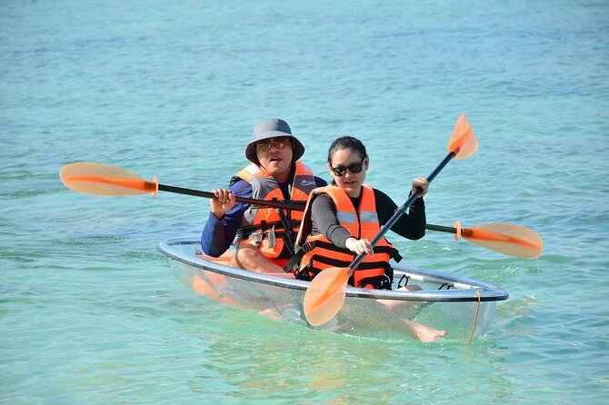 Khai Island Speedboat: Island Hopper Trip - Pickup, coffee, and the run to AA Marina Pier
