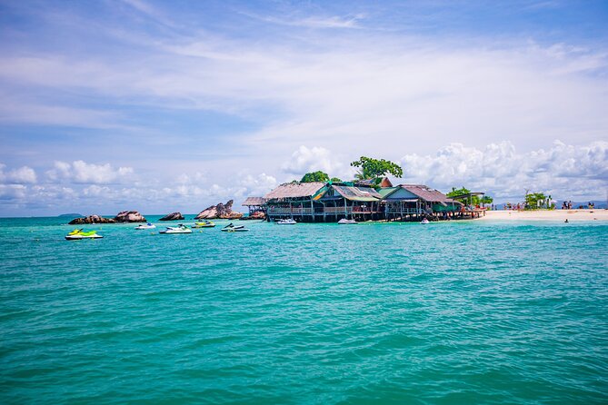 Khai Islands Snorkeling Premium Trip From Phuket - A quick ride from Phuket to the Khai Islands