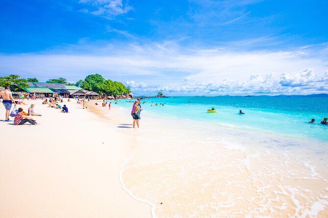 Khai Islands Snorkeling Premium Trip From Phuket - Koh Khai Nai: the best chance for reef snorkeling