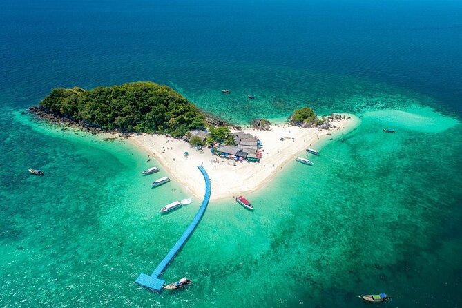 Khai Islands Speedboat Trip Half Day Tour - A fast route from Phuket to three Khai Islands