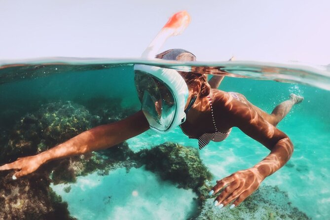 Khai Islands Speedboat Trip Half Day Tour - Khai Nai mixes beach time with an unusual photo stop