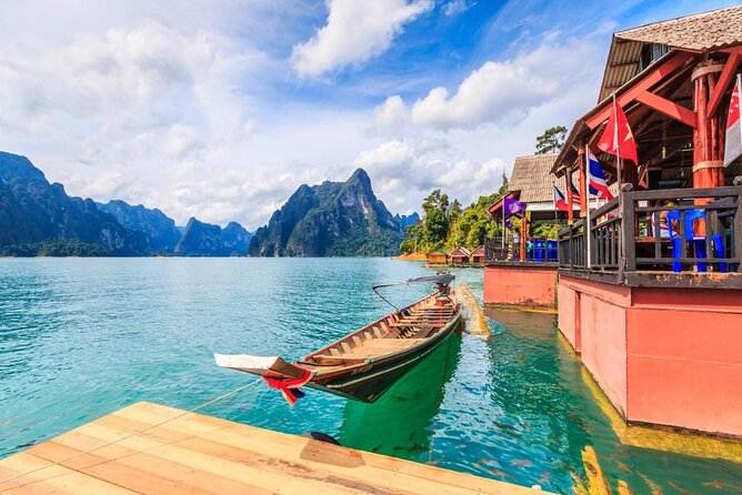 Khao Sok Adventure: Jungle Safari in Thailand’s Oldest Rainforest - Key points to know before booking