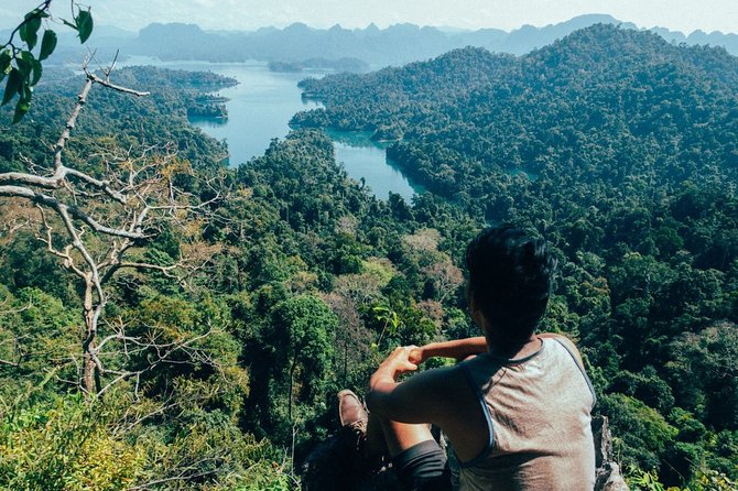 Khao Sok Adventure: Jungle Safari in Thailand’s Oldest Rainforest - Leaving Phuket for Ton Prai Waterfall