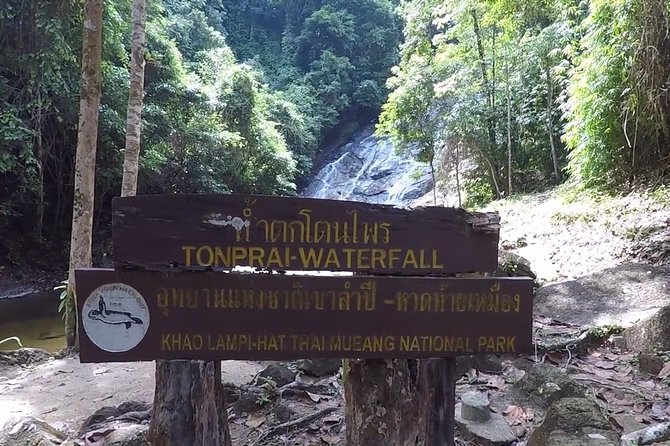Khao Sok Adventure: Jungle Safari in Thailand’s Oldest Rainforest - The Cheow Lan Lake warning
