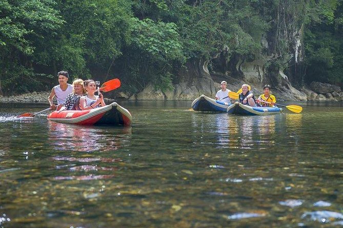 Khao Sok National Park Jungle Safari Full Day Tour from Phuket - Who will enjoy this outing most