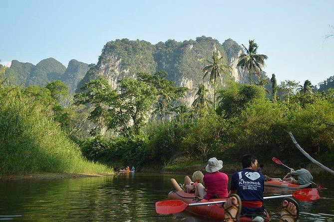 Khao Sok National Park Jungle Safari Full Day Tour from Phuket - Practical advice before you reserve