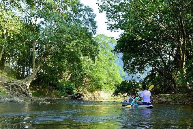 Khao Sok National Park Jungle Safari Full Day Tour from Phuket - Crossing the Cloud Pass into Khao Sok