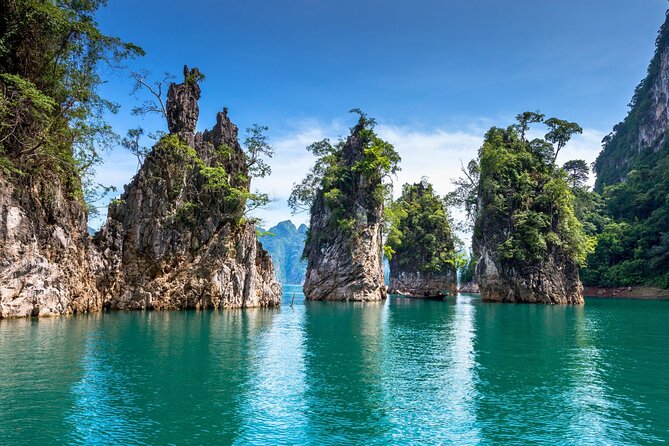 Khao Sok National Park & Samet Nangshe Private Tour from Phuket - Key points to know before booking