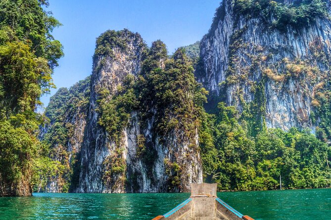 Khao Sok National Park & Samet Nangshe Private Tour from Phuket - Pra Kie Phet Cave, also called Diamond Cave