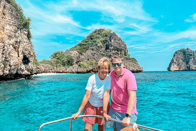 Koh Rok and Koh Ha Private Boat Tour - The return through Koh Rang Yai
