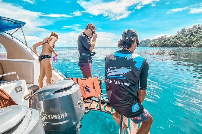 Koh Rok and Koh Ha Private Boat Tour - What the private format really gives you