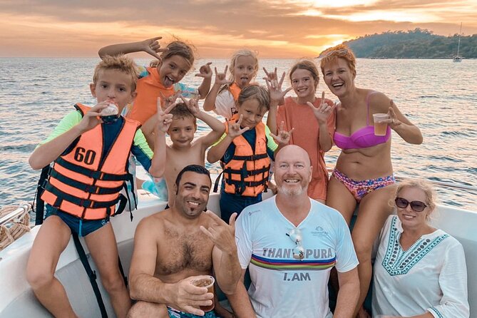 Koh Rok and Koh Ha Private Boat Tour - Koh Haa: the first major snorkeling session