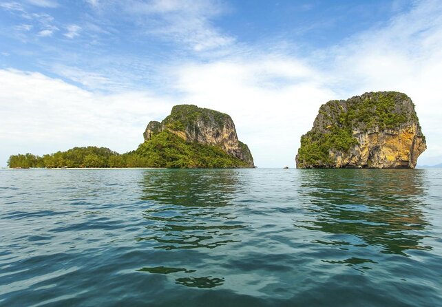Krabi Islands by Big Boat and Speedboat from Phuket - Key points to know before booking