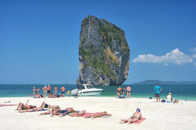 Krabi Islands by Big Boat and Speedboat from Phuket - Leaving Phuket at 7:00 am