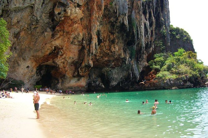 Krabi Islands by Big Boat and Speedboat from Phuket - The return by big boat to Phuket